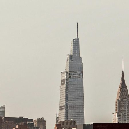 Alonk Entire Penthouse With Skyline Views Apartman New York Kültér fotó