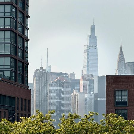 Alonk Entire Penthouse With Skyline Views Apartman New York Kültér fotó