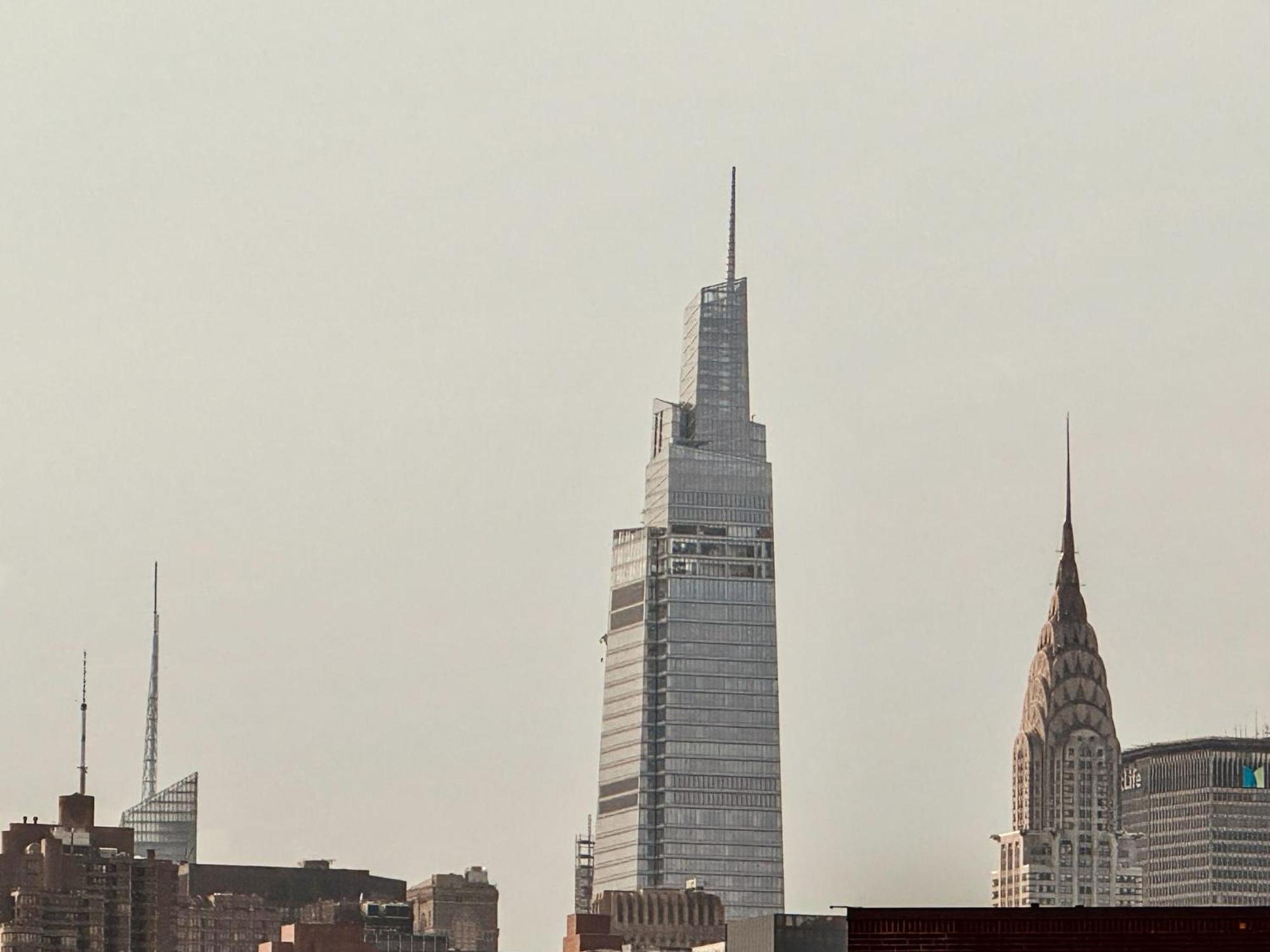 Alonk Entire Penthouse With Skyline Views Apartman New York Kültér fotó